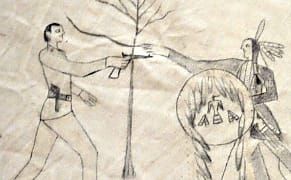 How a Long-Lost Silent Film Helped Rescue a Forgotten Kiowa Tipi