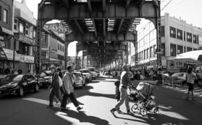 Bringing New York City's Underpasses Out of the Shadows and into Public Space