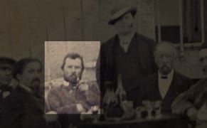 Newly Discovered Photo Offers a Glimpse of van Gogh, Gauguin, and Other Drunk Artists