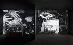 Hidden Artworks That Come with Instructions