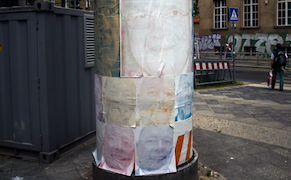 Publicly Shaming the US’s Top Surveillance Officials with Street Art