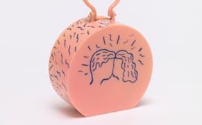 Suellen Rocca in the 1960s