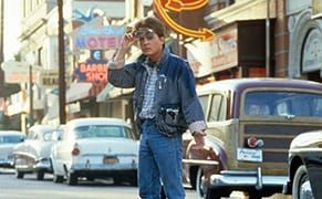 'Back to the Future' 30 Years Later, or Riding in Cars with Millennials