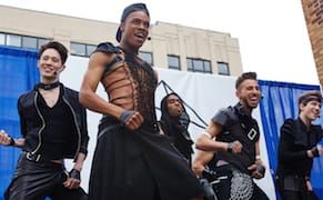 A Social Experiment: A K-pop Boy Band with No Koreans