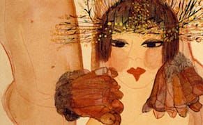 Sex Is Both Rude and Sweet in an Italian Modernist’s Oeuvre