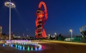 Carsten Höller Wraps World’s Longest Slide Around Anish Kapoor’s London Tower