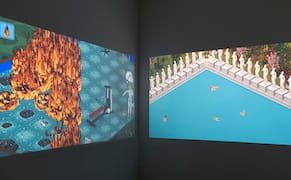 Inhabiting Other People's Recorded Memories