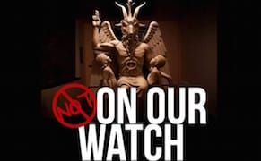 Will Christians Crash Satanic Statue Unveiling in Detroit?
