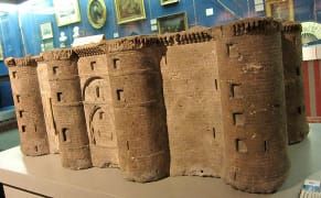The Story of France’s Mini Bastilles, Made from the Infamous Prison’s Rubble