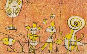 The Exuberant Postcard Art of the First Bauhaus Exhibition