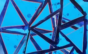 Beer with a Painter, LA Edition: Lecia Dole-Recio