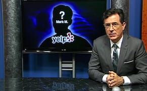 Will the Real Stephen Colbert Please Stand Up?