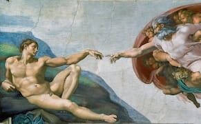 Did Michelangelo Use the Golden Ratio to Paint the Sistine Chapel?