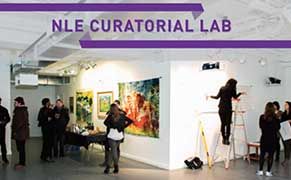 No Longer Empty Is Accepting Applications for the Fall 2015 NLE Curatorial Lab