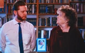 Every Five Years, Ragnar Kjartansson Asks His Mother to Spit on Him