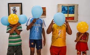 The Story of Reviving a Community Art Center in Battambang, Cambodia