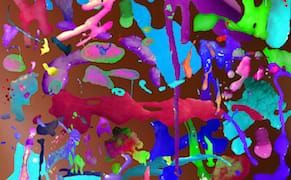 From Cum Shots to Orgasmic GIFs, a Playful Take on Virtual Sex