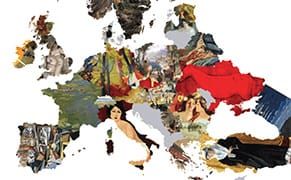 Mapping the Most Expensive Artworks Sold by Country