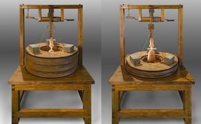 Leonardo da Vinci Designed a Refrigerator