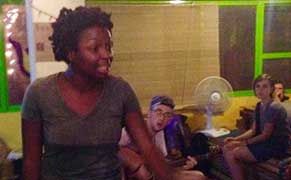 Remembering Sandra Bland in Thailand