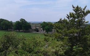 Island-Hopping for Art in Boston Harbor