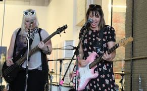 A Music Festival for the Underrepresented in Detroit