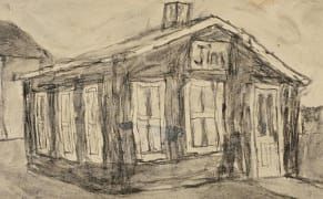 Self-Taught Artist James Castle's Home Will Become a Cultural Center