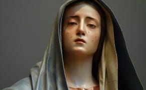 The Gore and Agony of New Baroque Sculptures at the Met