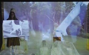 Joan Jonas as Interpreter, Guide, and Ghost at the Venice Biennale