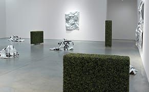 A Poetic Response to Kim Gordon’s Art Using Only Sonic Youth Lyrics