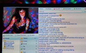 The Urge to Reach Out and Touch Beyond the Screen