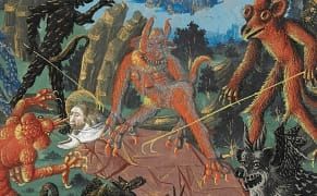 A Bestiary for the Magnificently Wrong Monsters of Medieval Times