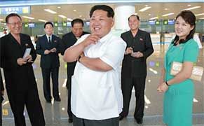 North Korea's Top Architect Allegedly Executed, Possibly Due to Airport Design