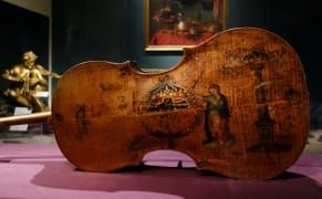 Tracing Back to the World's Oldest Known Cello