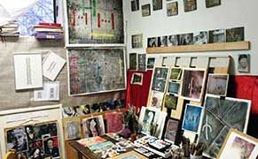 A View from the Easel