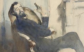 Staring Back: 400 Years of Portraits at the Morgan