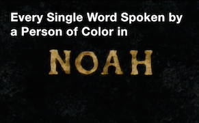 What’s Left of Mainstream Movies If Only People of Color Speak