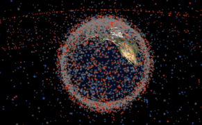 Follow All the Tech and Trash Orbiting Earth, in Real Time