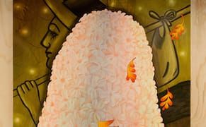 Painting the Nocturnal Journeys of Solitary Travelers