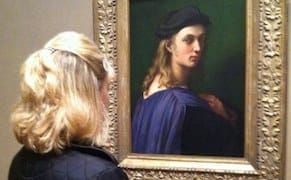 Ted Cruz's National Security Adviser Probably Knows More About Raphael than Russia