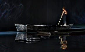 Mourning the Death of Art on the River Styx