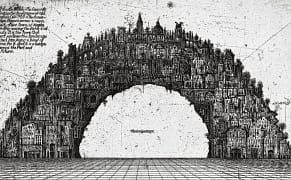 The Most Fantastic Architecture of the Soviet Union Was Built on Paper