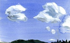 August's Creativity Lull