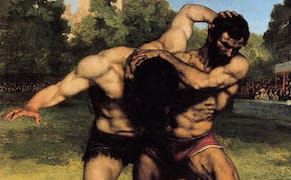 Weekend Words: Competition