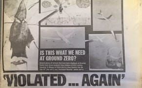 The Time George Pataki (Now a Presidential Hopeful) Accused an Artist of “Denigrating America”