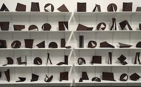 Contemporary Brazilian Artists at Home with Neo-Concretists