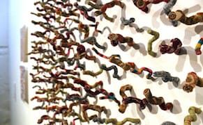 A Group Show Where Criticism Is Process