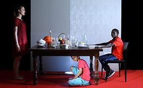 African Artists Take a Seat at the Table