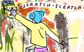 Toulouse-Lautrec and Me