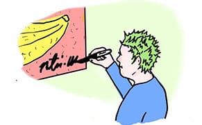 Art Presentation Pet Peeves